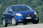 Fiat Grande Punto Multijet 5-Door 2005 года